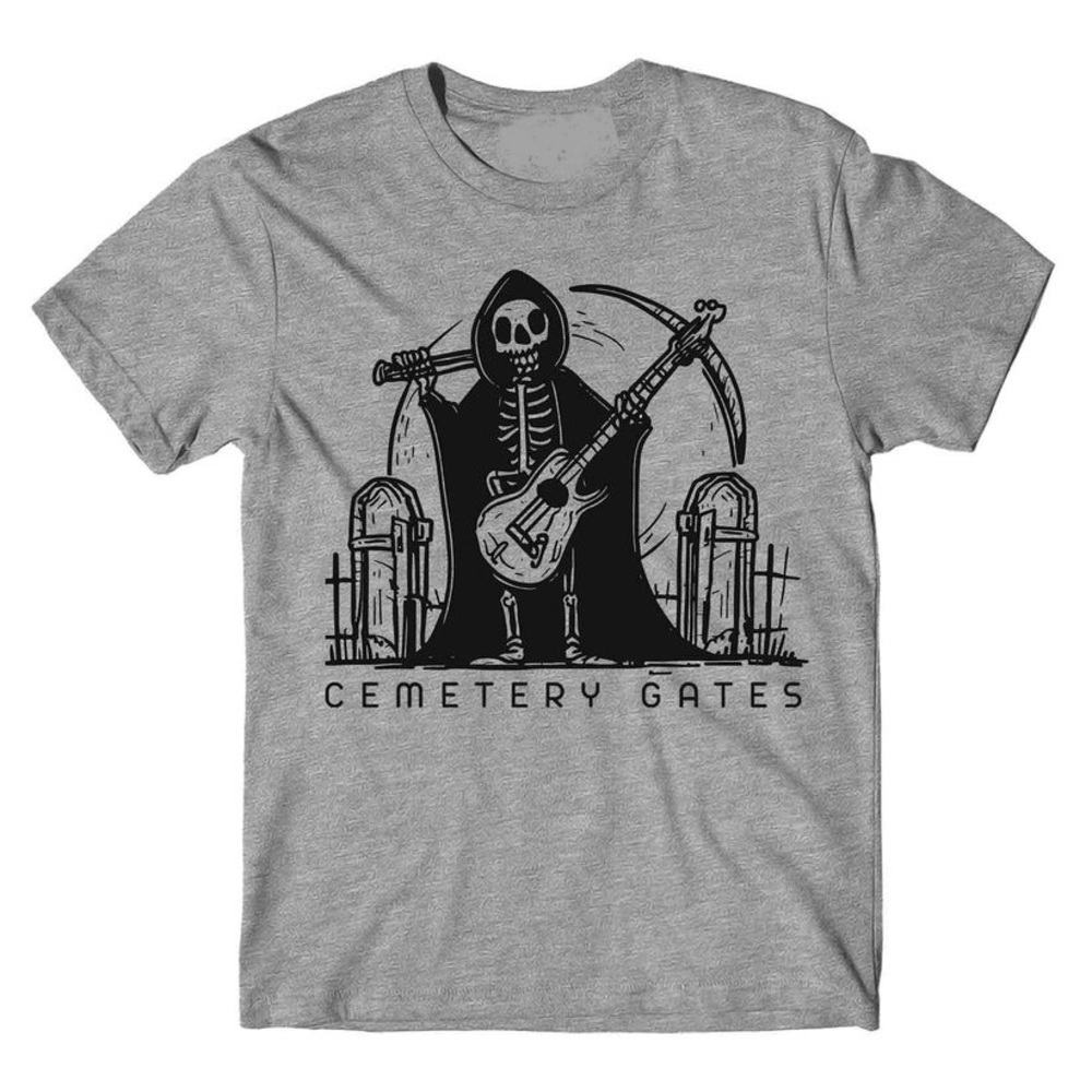 Pantera T Shirt Cemetery Gates Unisex T Shirt